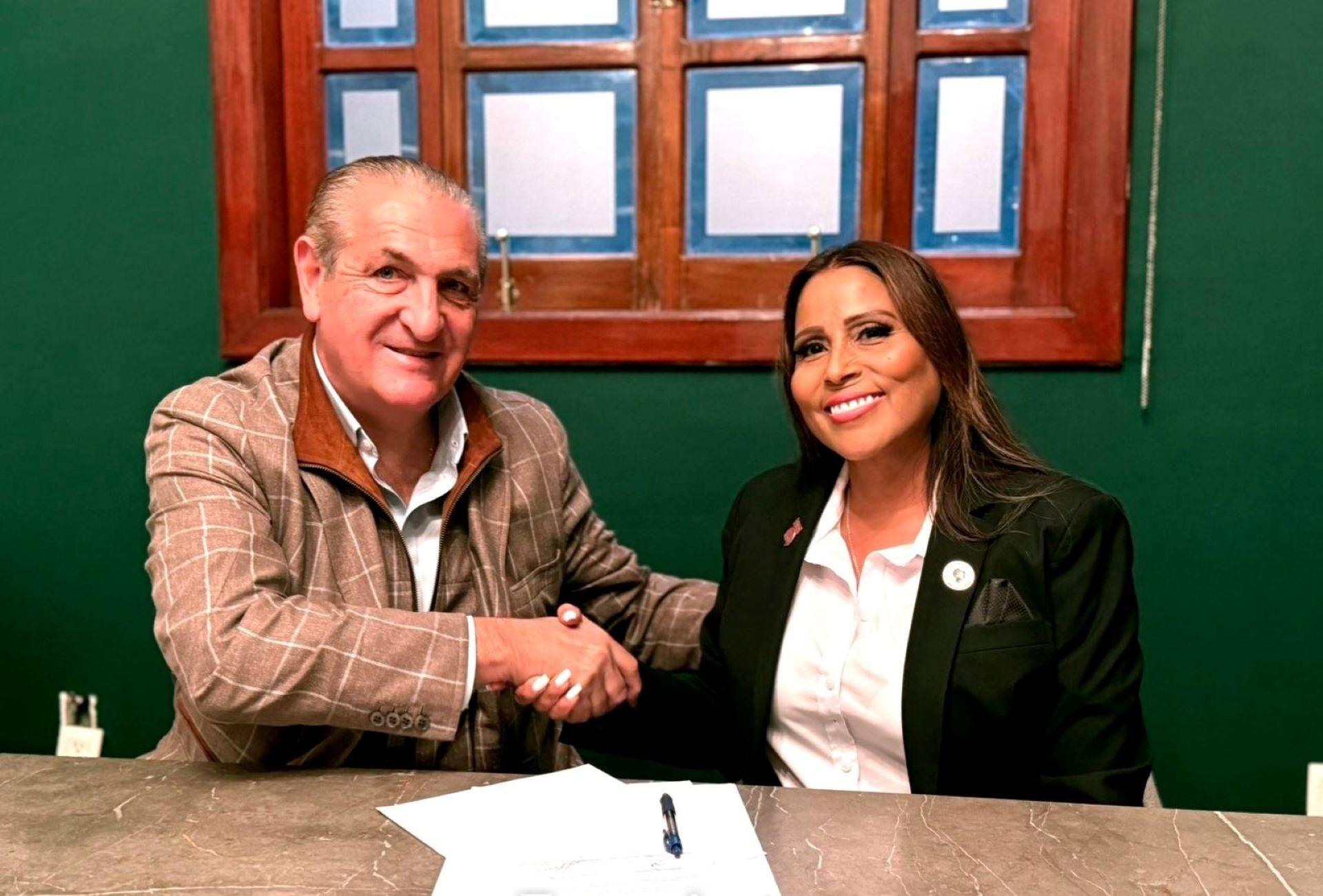 Logra Claudia Agatón que Ensenada sea sede del Desafío México, de La Vuelta a España