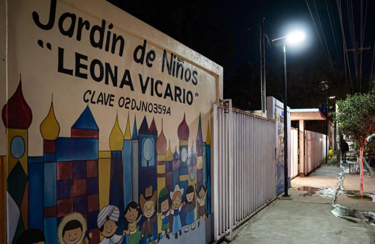 Beneficia Gobierno Municipal de Tijuana a más de 33 mil personas con Sendero Seguro en el Ejido Francisco Villa