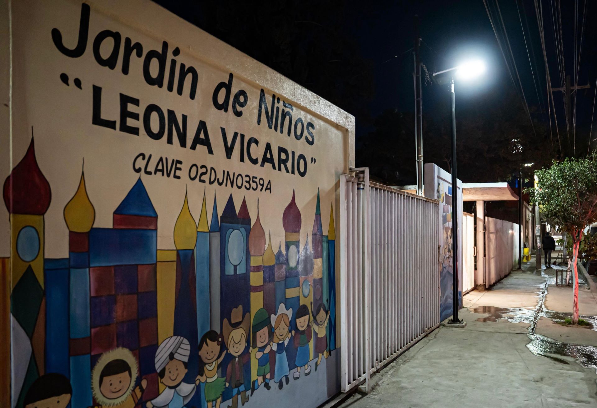 Beneficia Gobierno Municipal de Tijuana a más de 33 mil personas con Sendero Seguro en el Ejido Francisco Villa