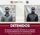 Detiene Policía Municipal a dos personas por robo con violencia a conductor