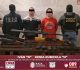 Hallan fusil barret y armas largas ocultos en un vehículo en Tijuana; hay dos detenidos