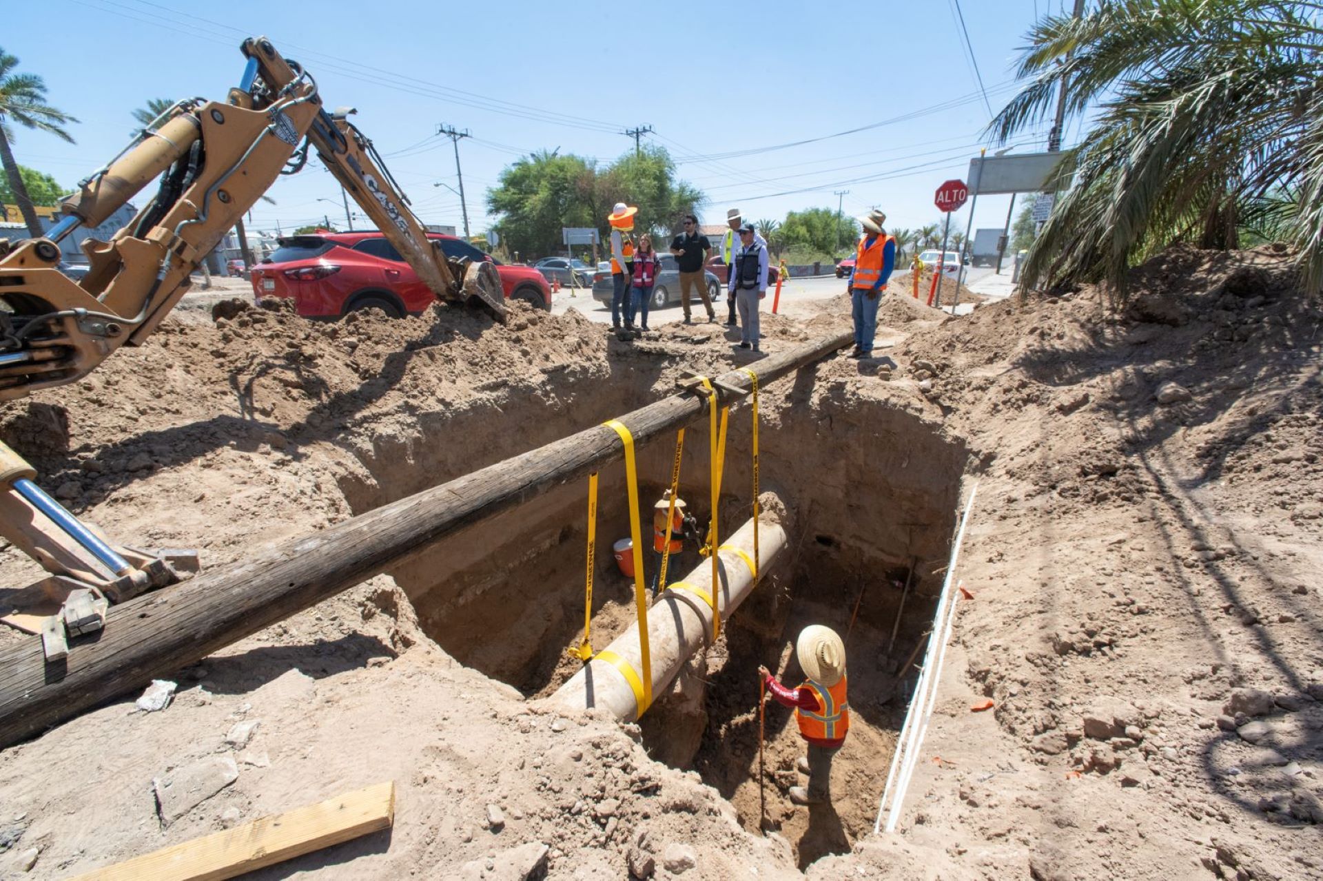 CESPM proyecta inversión de más de 342 millones de pesos en infraestructura hídrica para 2026