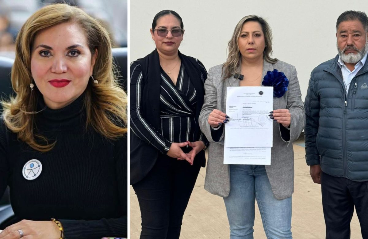 Presenta PAN denuncia penal por presuntas irregularidades y delitos en el Ayuntamiento de San Quintín