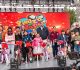 Convive Ismael Burgueño con niñas y niños tijuanenses en la celebración de Día de Reyes 2026