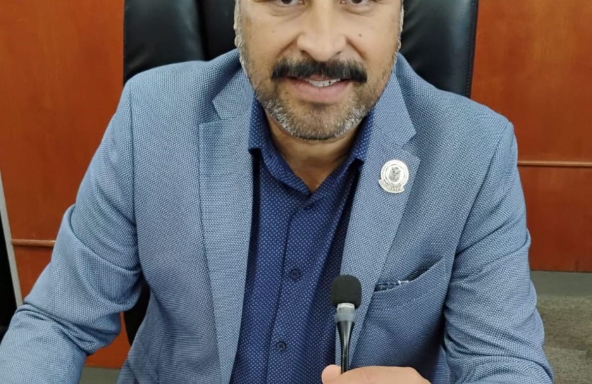 Dip. Ramón Vázquez busca garantizar educación inclusiva a estudiantes con enfermedades crónicas