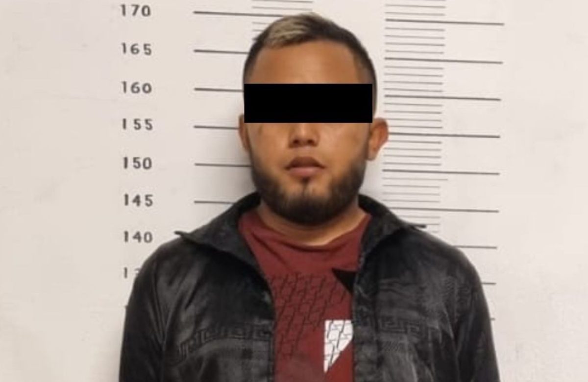 Captura Fuerza estatal a “El Güicho”, buscado por el delito de homicidio calificado