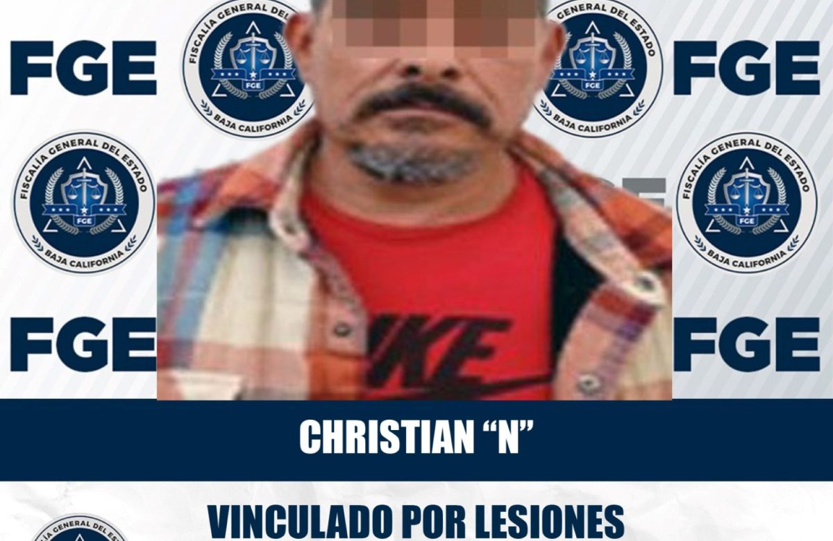 Fijan prisión preventiva a imputado por delito de lesiones causadas por animal