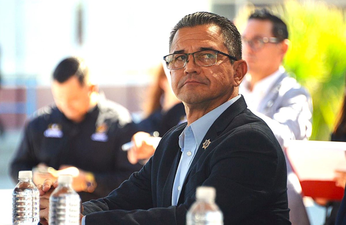 Durante 2025, la Policía Municipal de Mexicali tuvo resultados significativos: Luis Felipe Chan