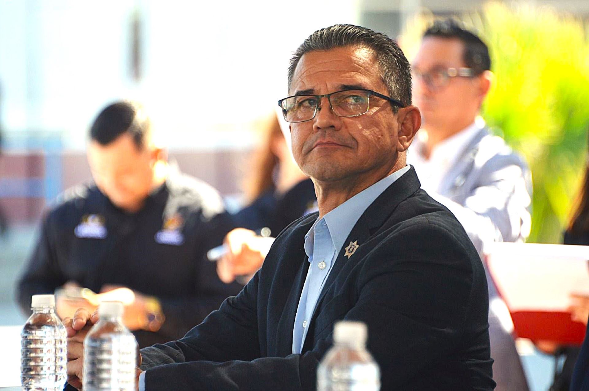 Durante 2025, la Policía Municipal de Mexicali tuvo resultados significativos: Luis Felipe Chan