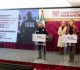 Presenta gobernadora Marina del Pilar resultados del modelo de seguridad estatal basado en inteligencia y coordinación
