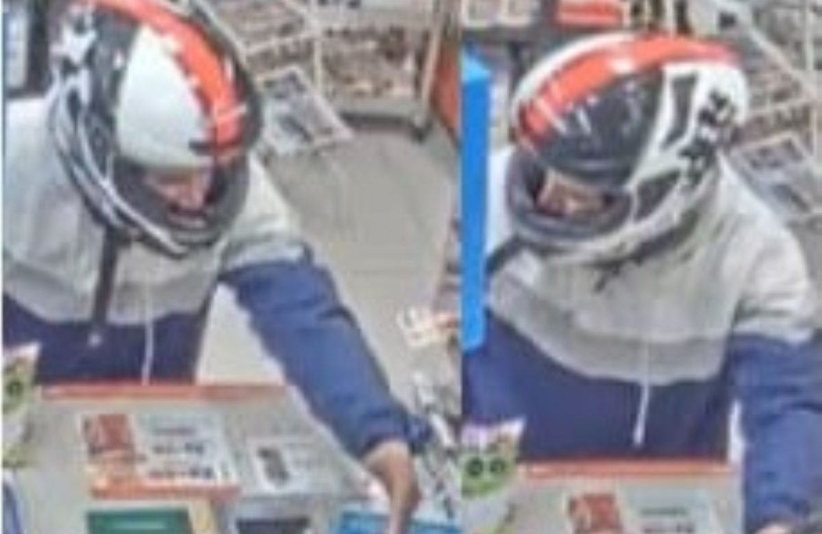 Captura Policía Municipal a presunto objetivo prioritario relacionado a robo a comercio