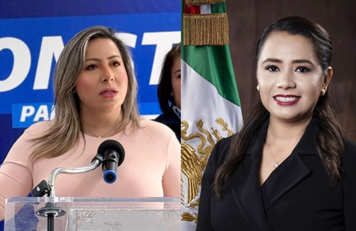 PAN exige transparencia ante la retención de la diputada de morena Alejandra Ang en Garita Internacional