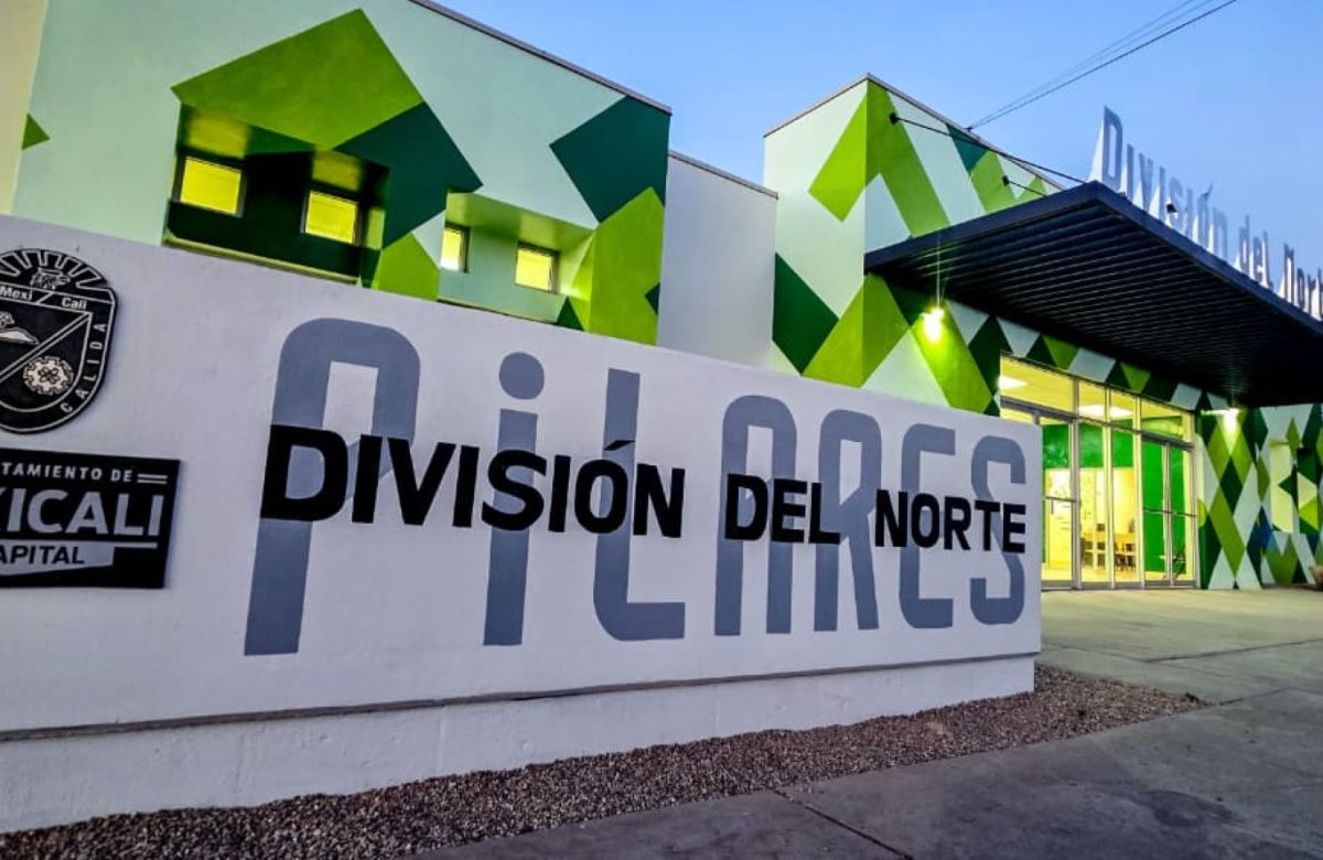 De CDHI a Pilares: avanza Norma Bustamante con la transformación de los centros comunitarios en Mexicali