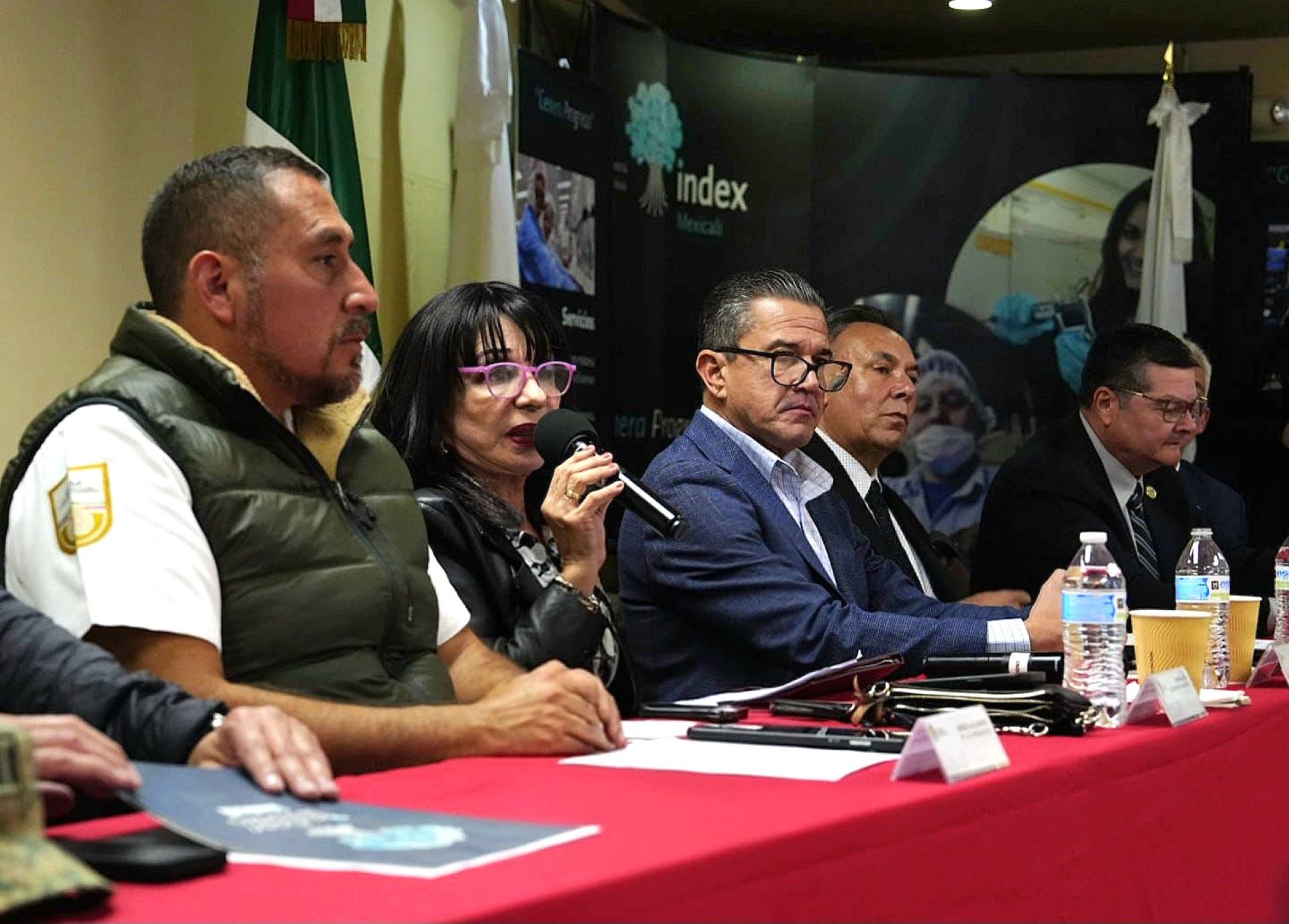 Gobierno de Mexicali sostiene reunión de coordinación binacional en materia de seguridad