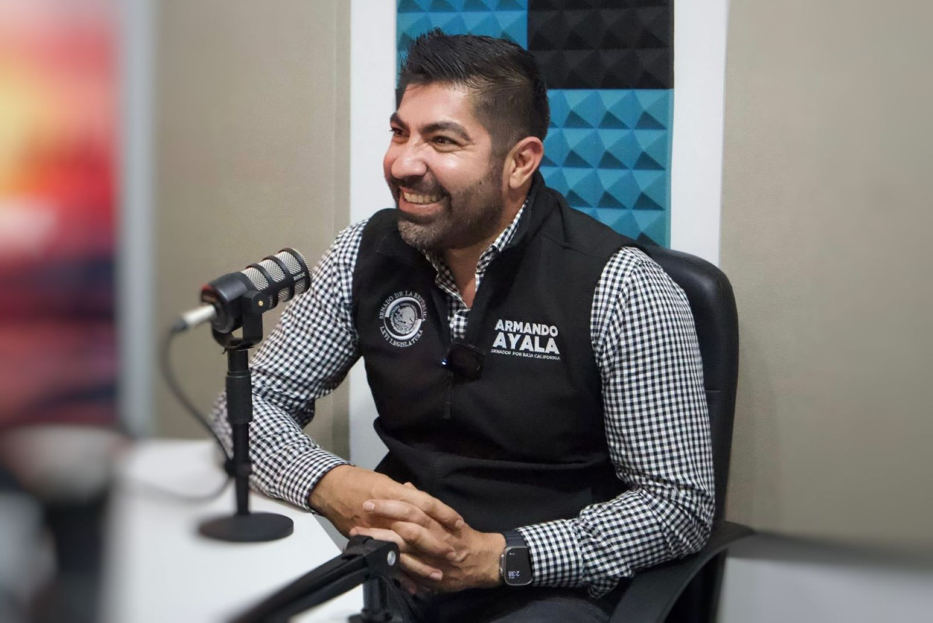 Impulsa  Armando Ayala la reducción de la jornada laboral a 40 horas