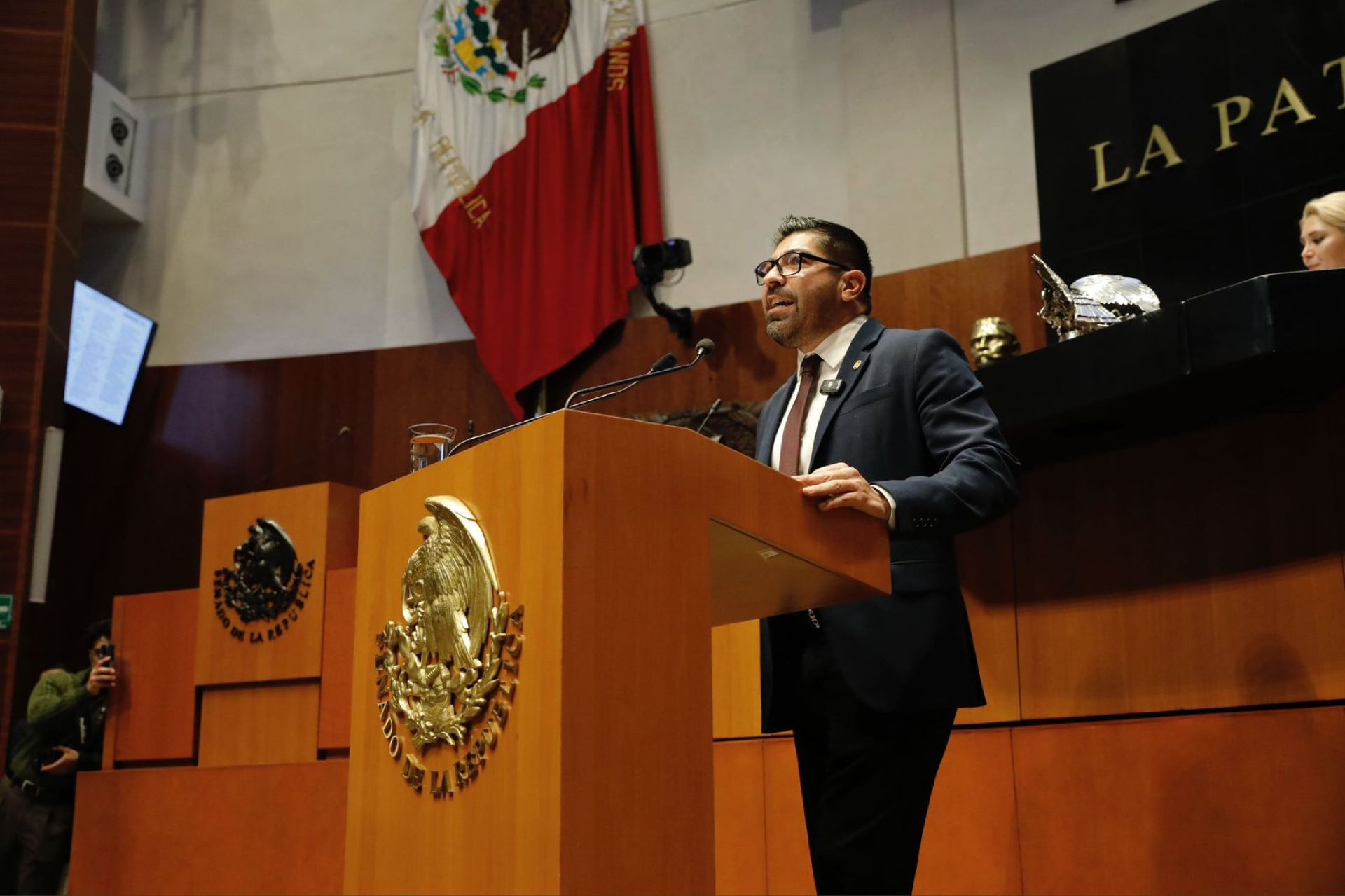 Respalda Armando Ayala impulso de la presidenta Sheinbaum a la producción de vacunas en México