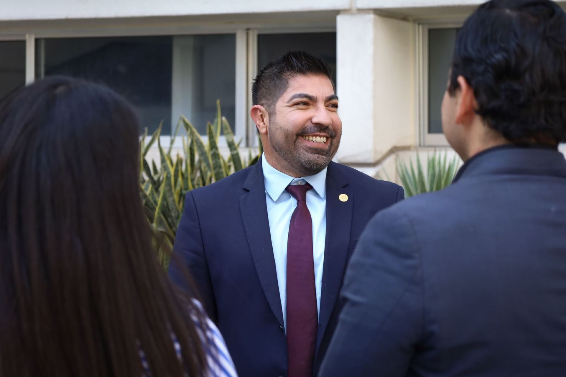 Destaca  Armando Ayala la estrategia nacional de vacunación impulsada por la presidenta Sheinbaum