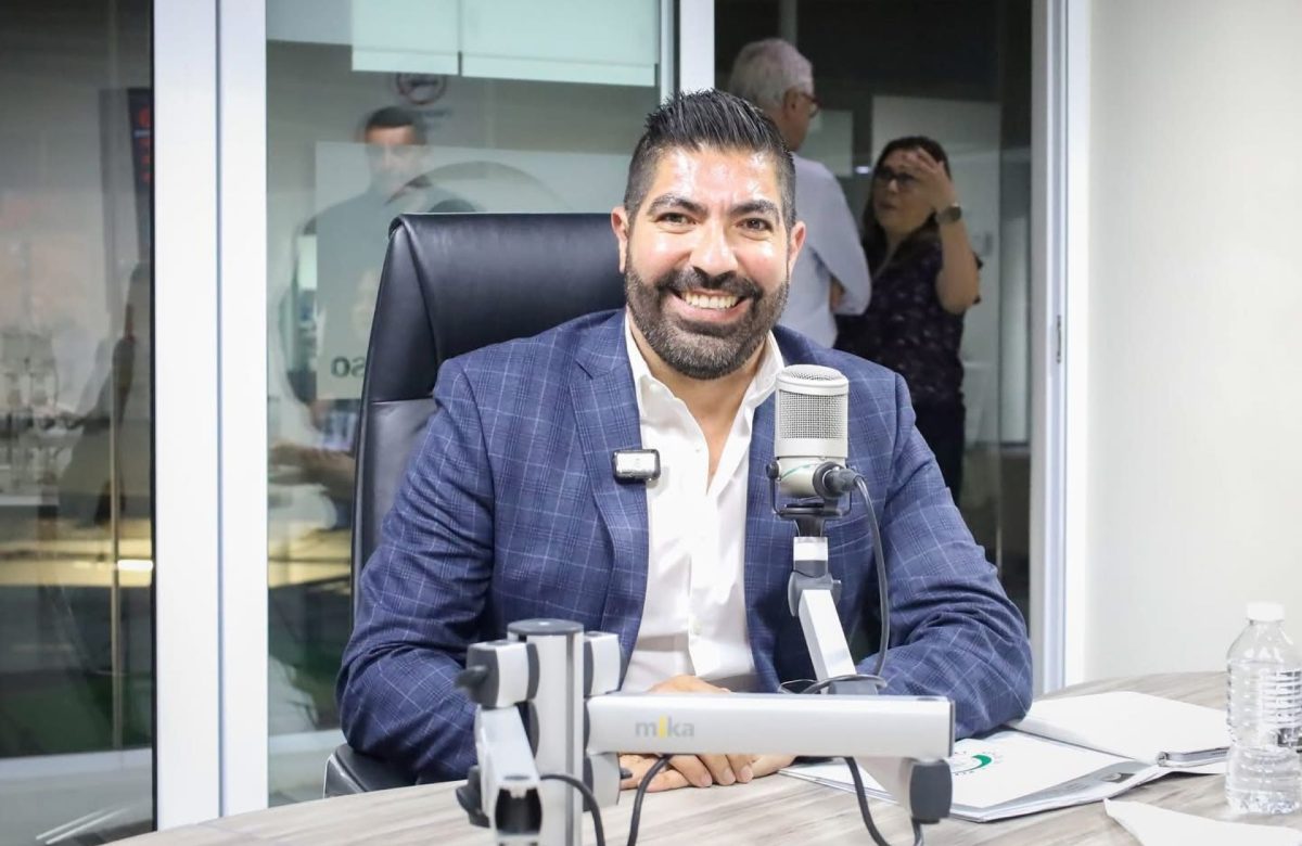 Destaca Armando Ayala estrategia de la Presidenta Sheinbaum en materia de seguridad alimentaria