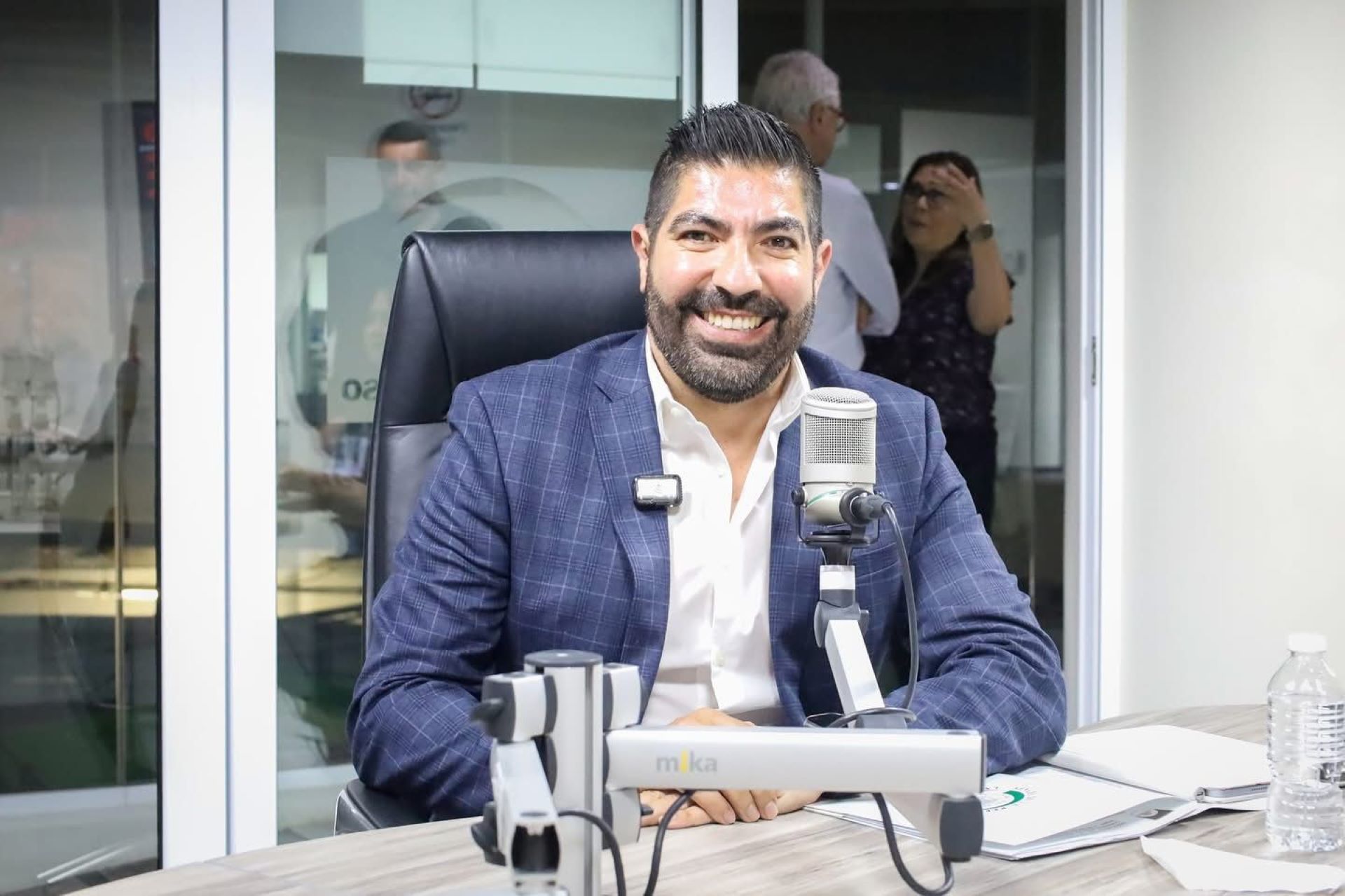 Destaca Armando Ayala estrategia de la Presidenta Sheinbaum en materia de seguridad alimentaria