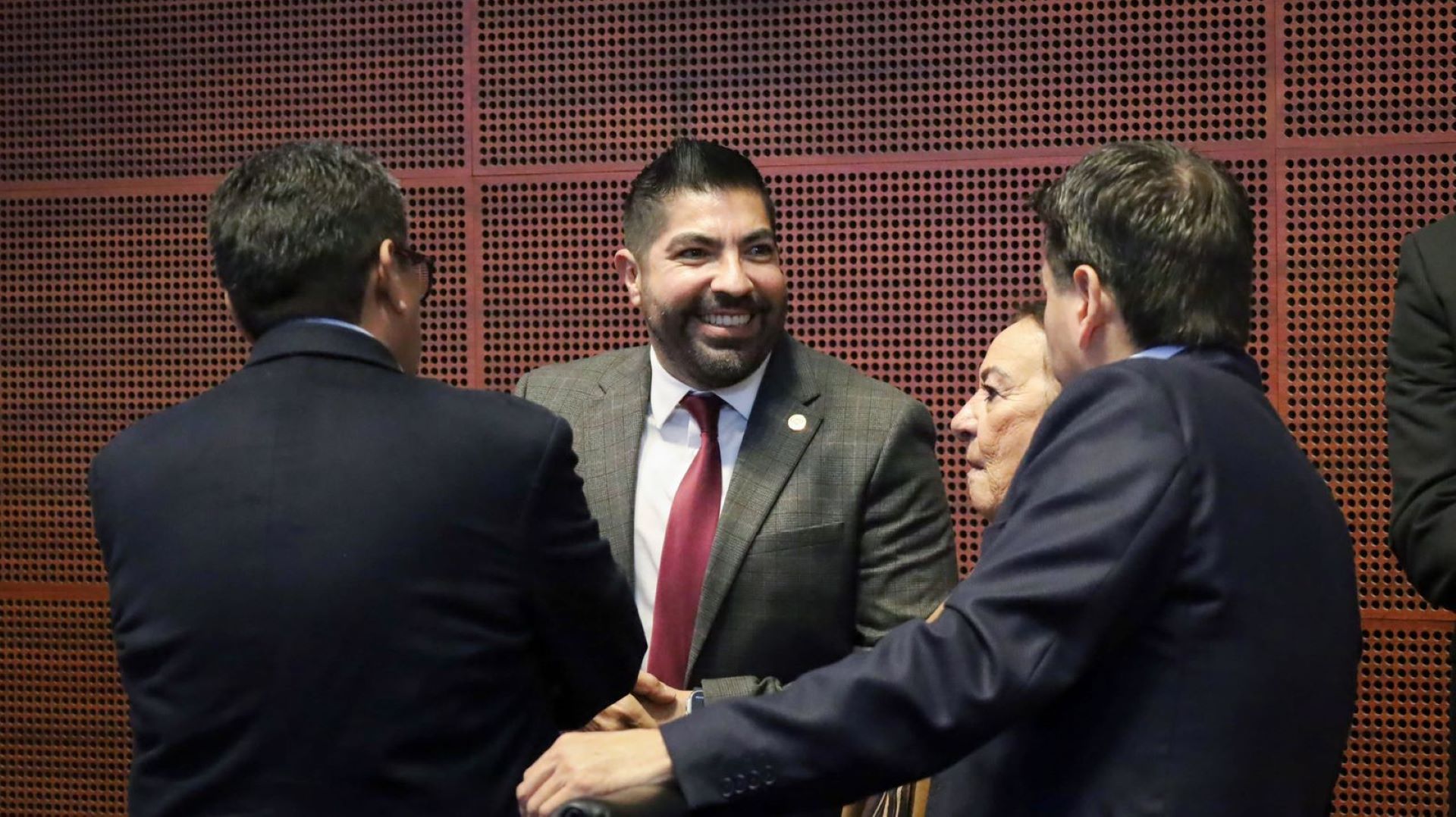 Respalda Armando Ayala Reforma Político-Electoral impulsada por la presidenta Sheinbaum