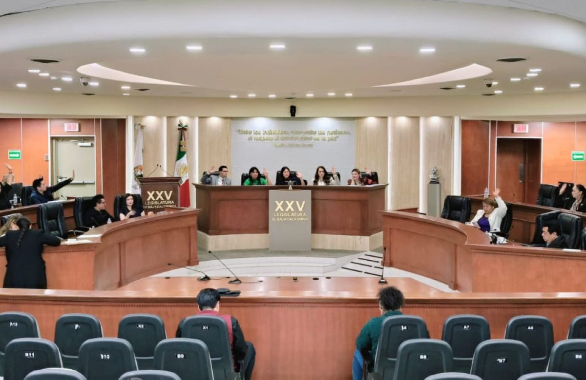 XXV Legislatura a favor de reforma federal para reducir la jornada laboral a 40 horas