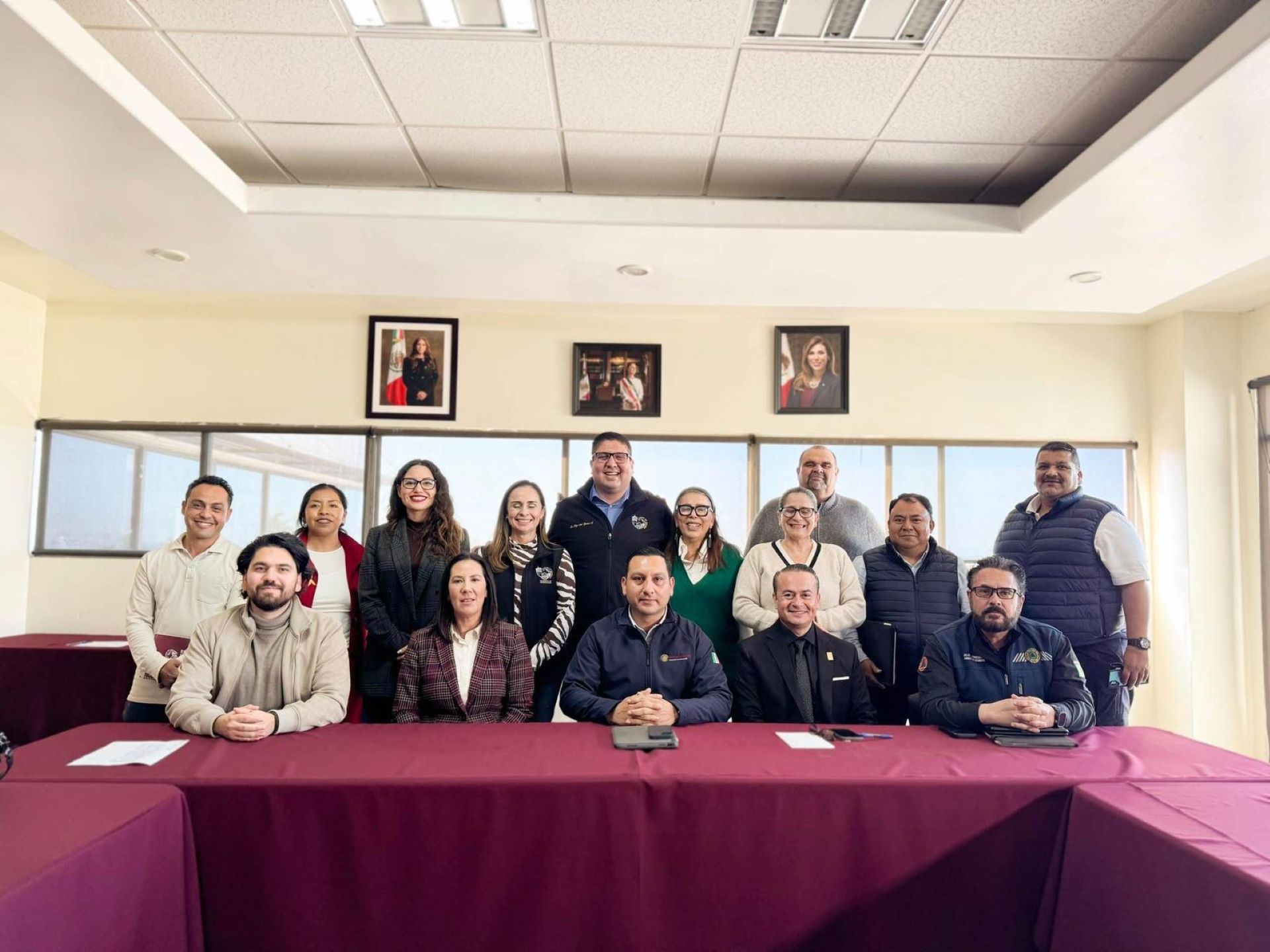 Avanza Gobierno de Ensenada en la atención a las causas a través del Consejo de Paz y Justicia Cívica