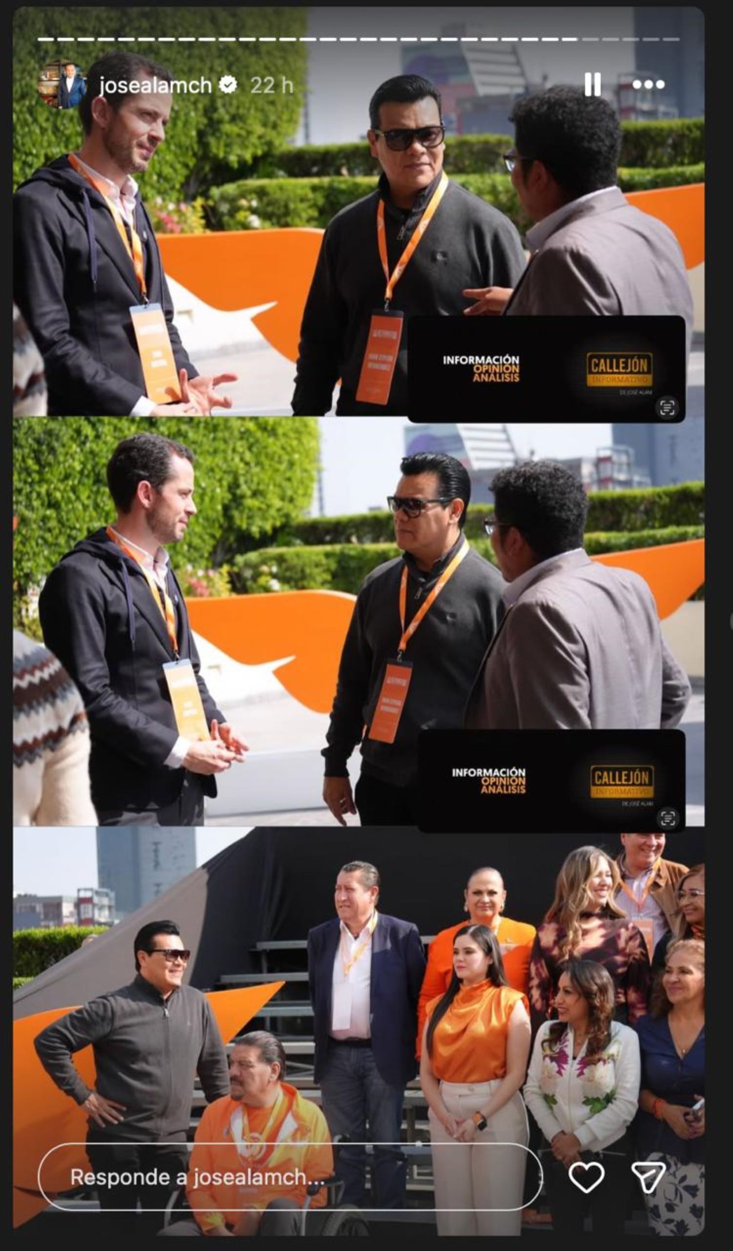 Diputada de MC no atendió sus responsabilidades, para asistir a evento partidista.