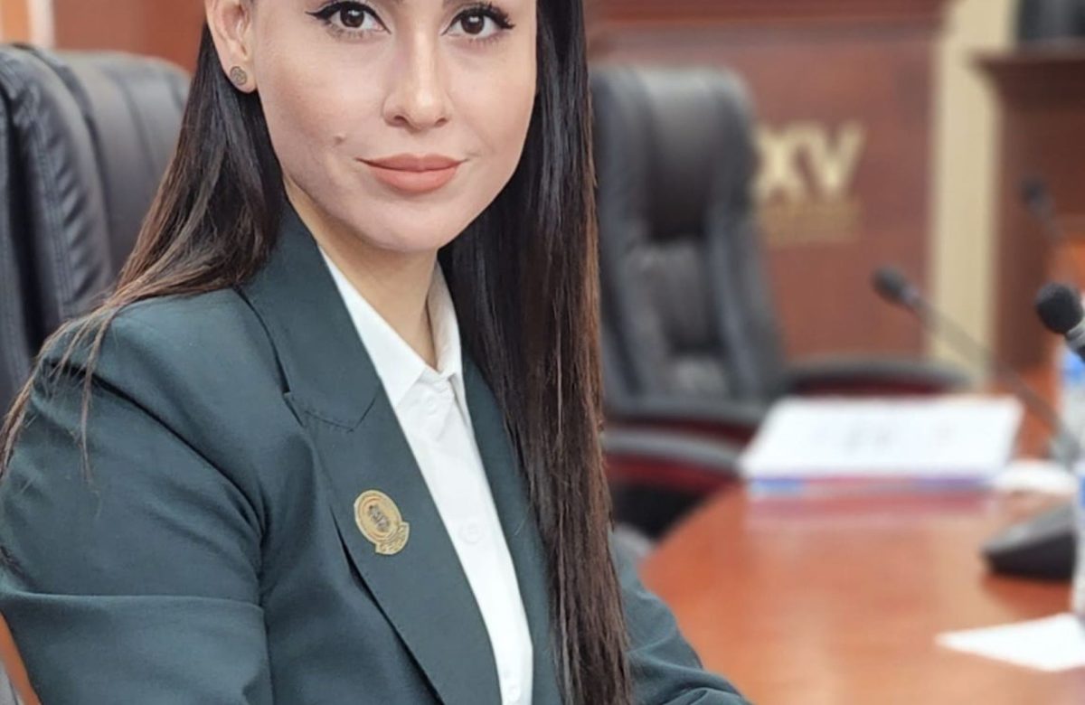 Demanda Dip. Yohana Gilvaja resultados de la Policía Ciibernética en combate a la extorsión