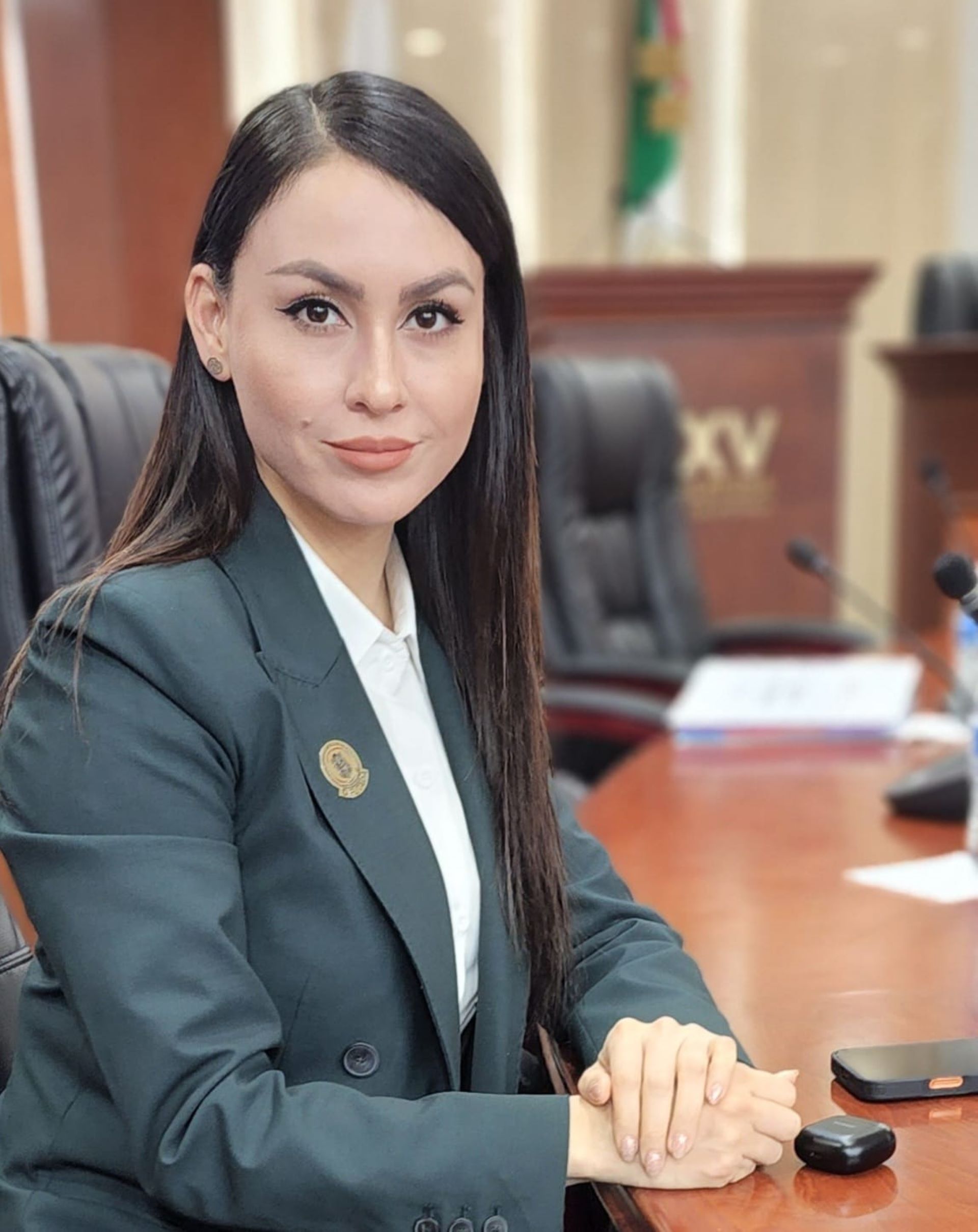 Demanda Dip. Yohana Gilvaja resultados de la Policía Ciibernética en combate a la extorsión