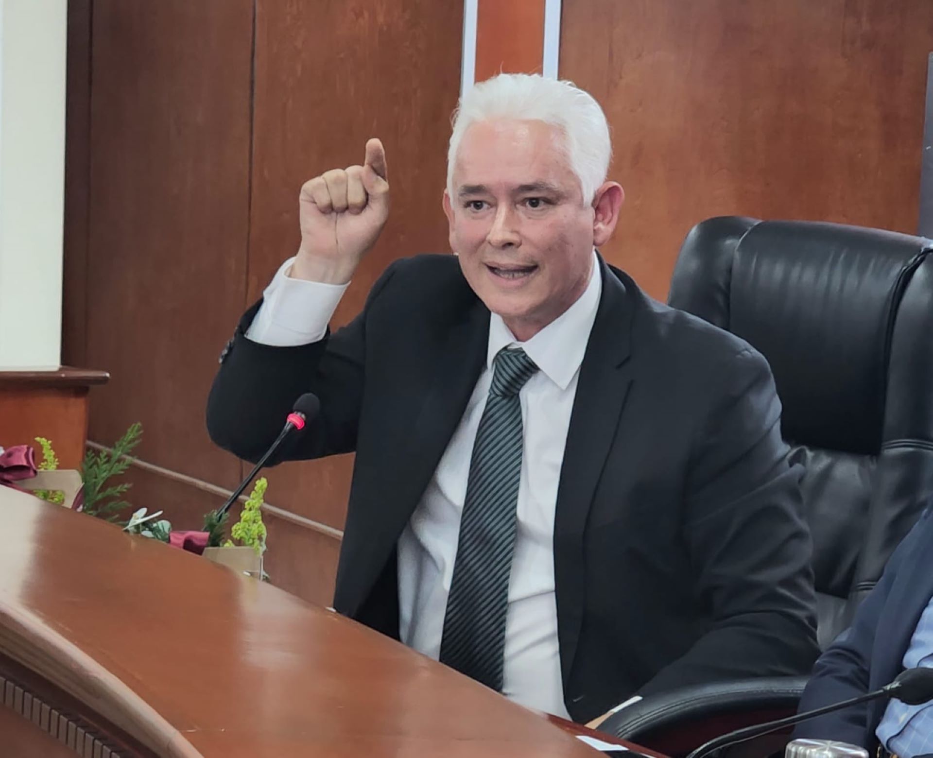 Legisladores exigen esclarecer hechos vinculados a la Guardia Nacional en el municipio de Tijuana