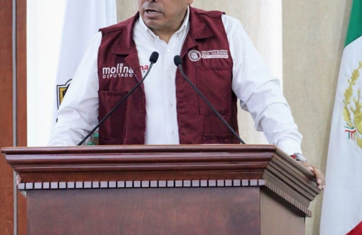 Reitera Dip. Molina García exigencia de pronta justicia para maestros víctimas de caja de ahorros