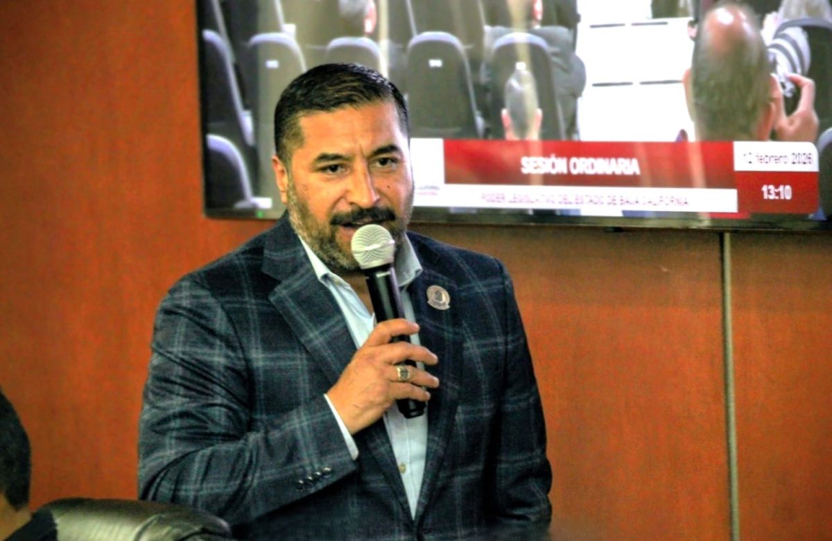 Dip. Ramón Vázquez propone reforma y cambio de nombre de la Ley para la Igualdad en Baja California