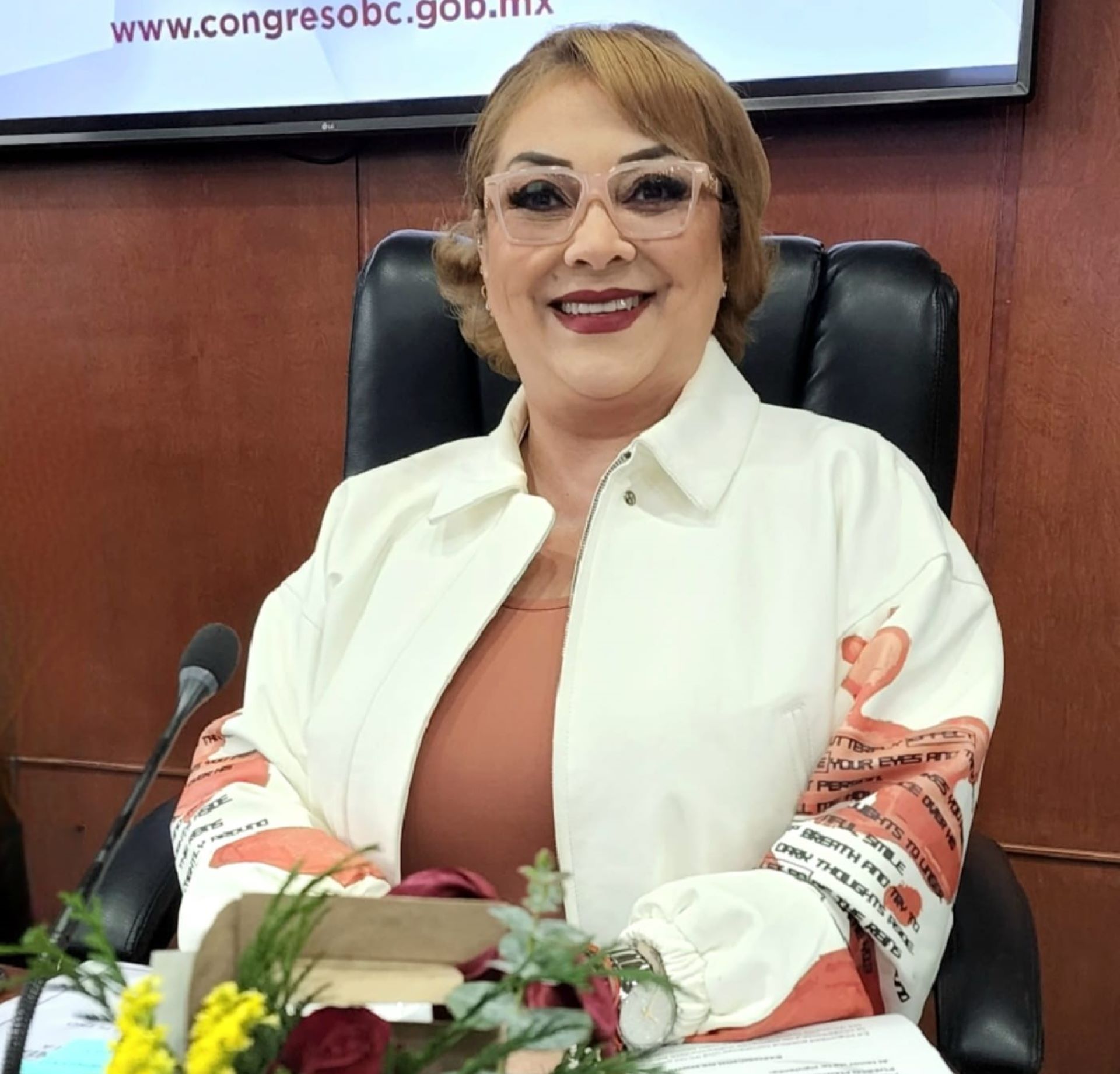 Exige Dip. Tere Ruiz acciones urgentes en los centros de transferencia de Tecate