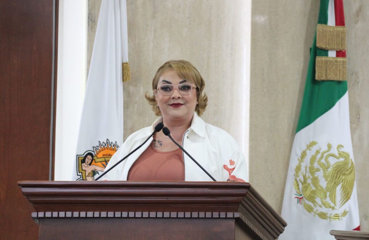 Dip. Tere Ruiz llama a fortalecer la seguridad pública en Tecate, pueblo mágico de Baja California