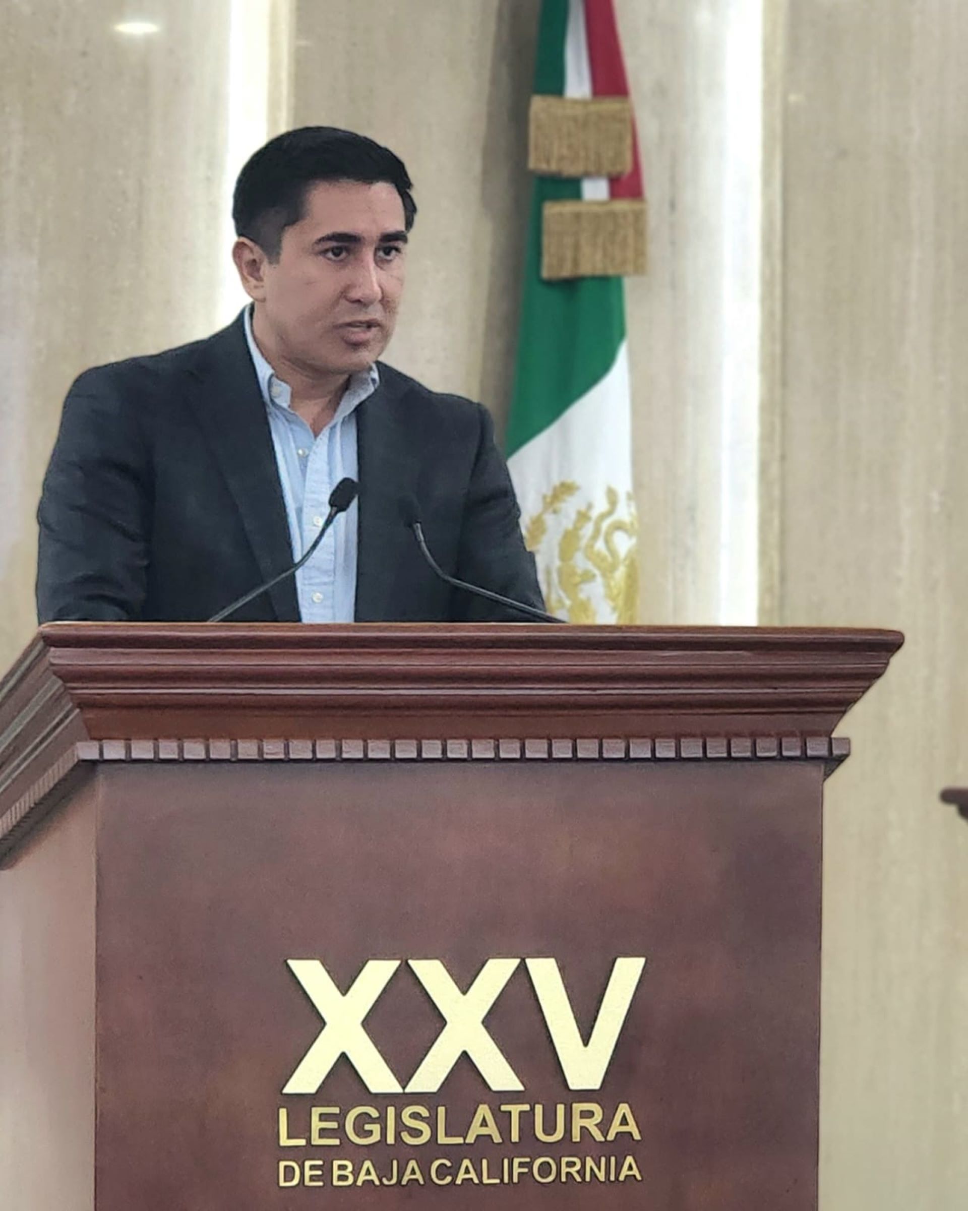 Exhorta Congreso al Estado y Municipios a dotar de dispositivos no letales a policías