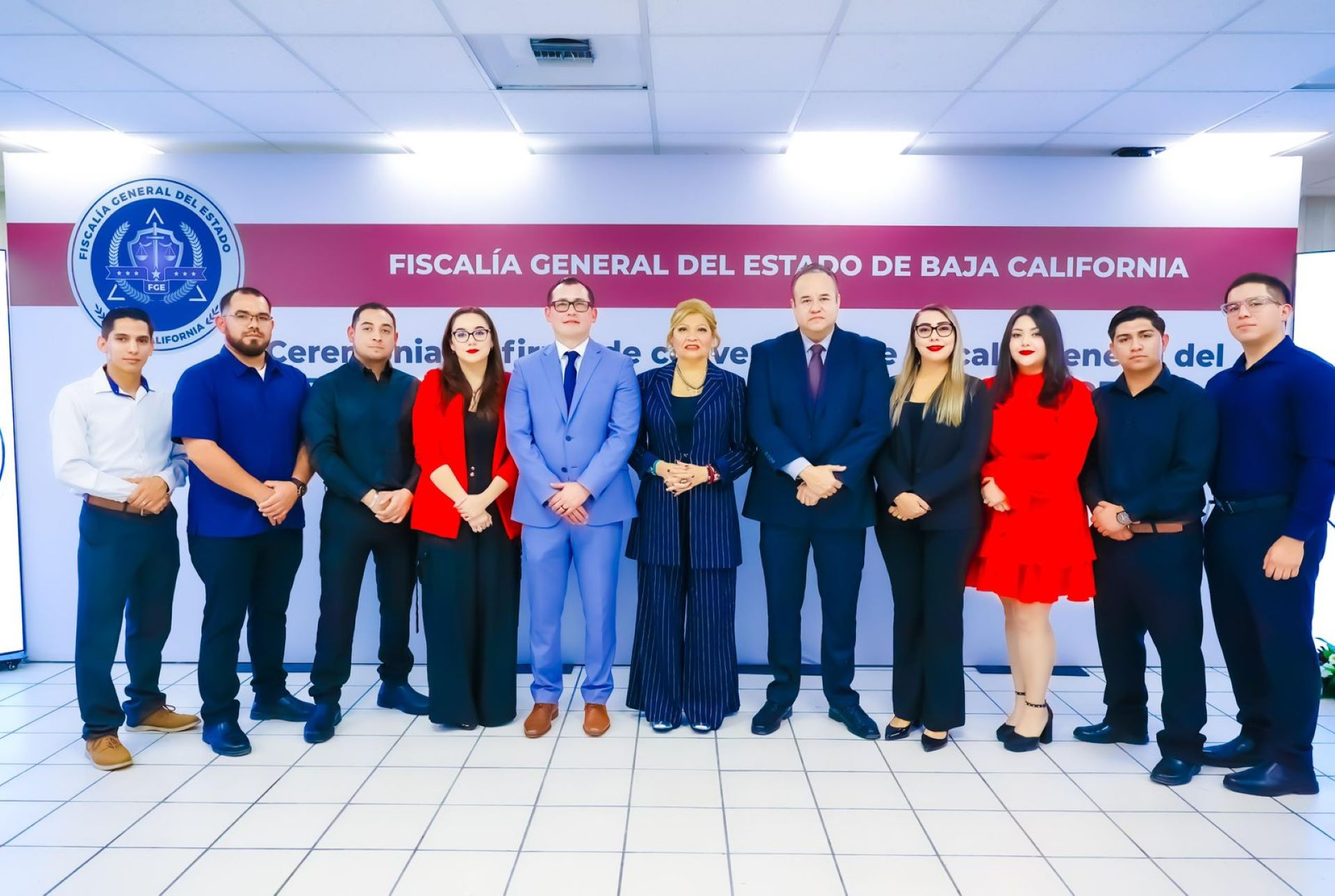 FGE y Oxxo firman alianza estratégica contra el delito