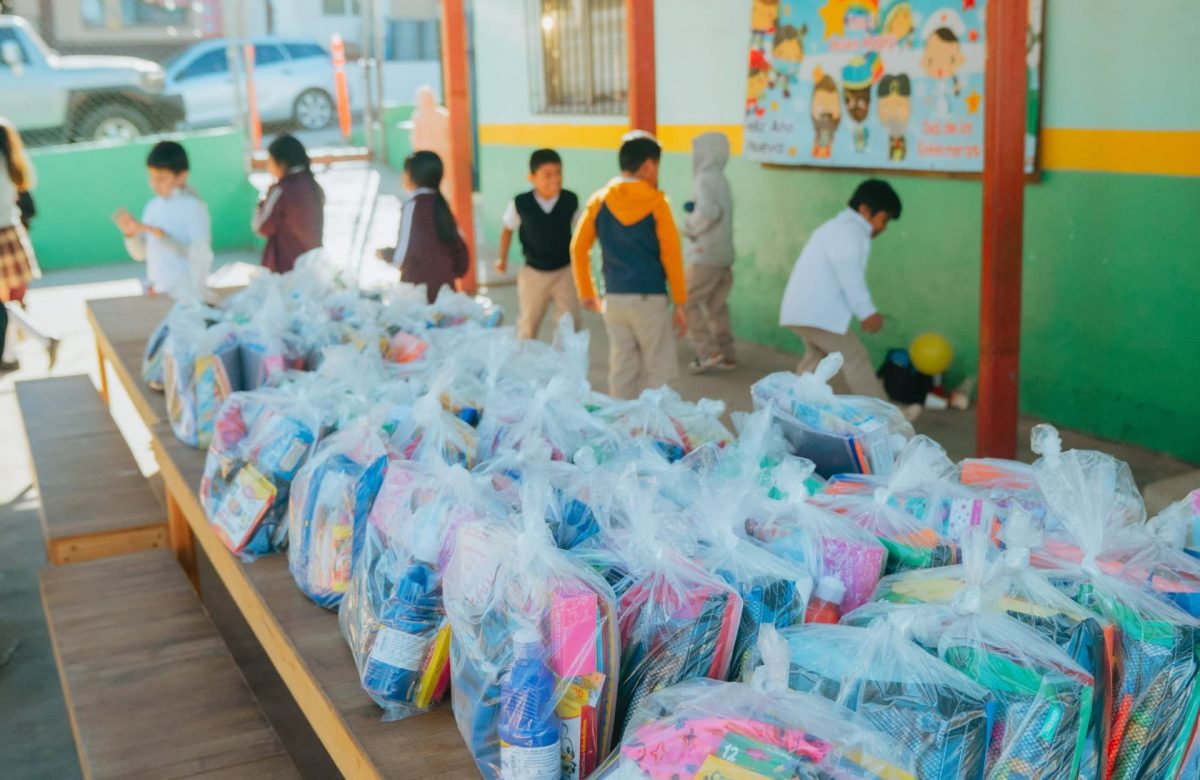 Fuente de Sabiduría consolida en BC  su impacto social y educativo durante 2025