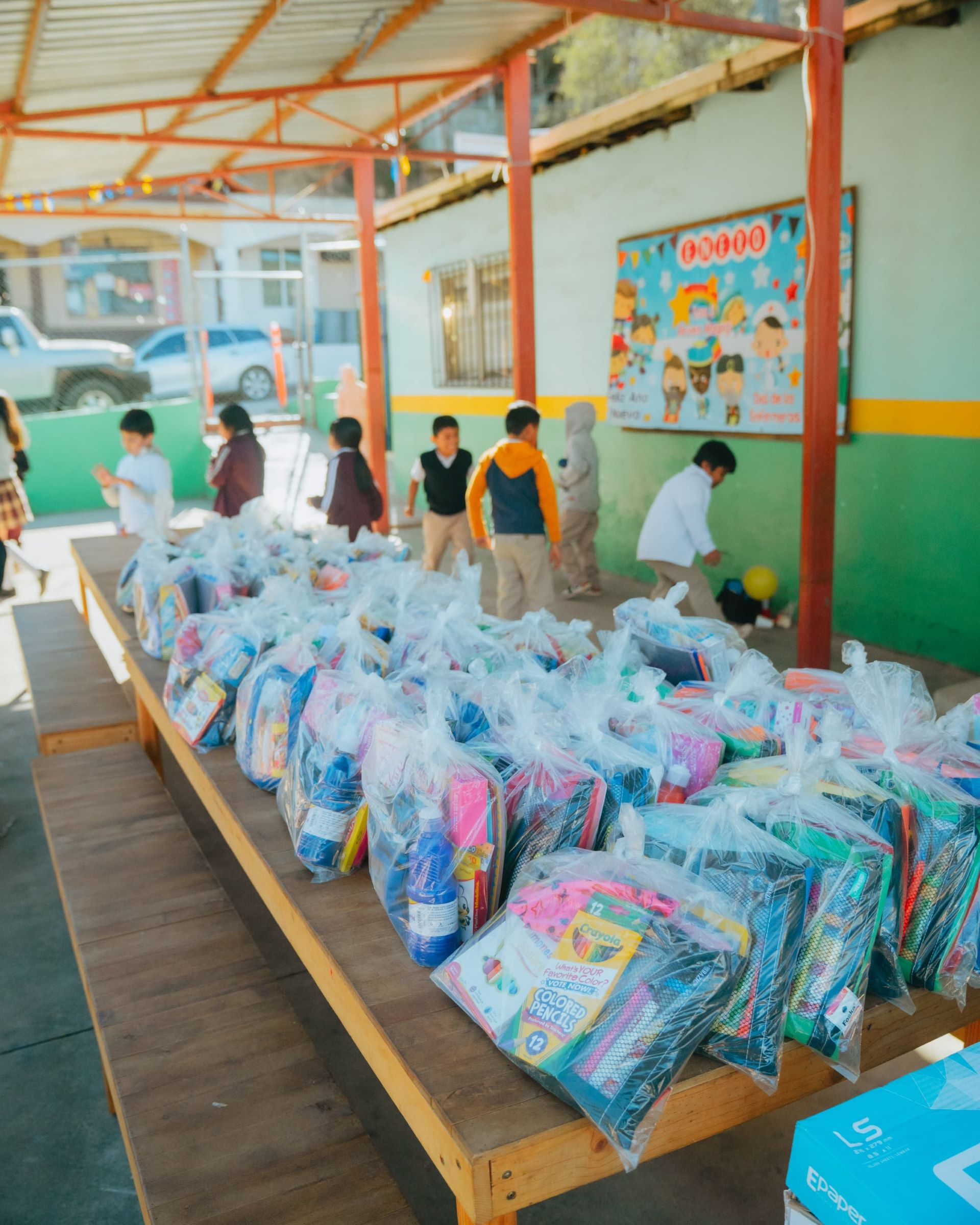 Fuente de Sabiduría consolida en BC  su impacto social y educativo durante 2025