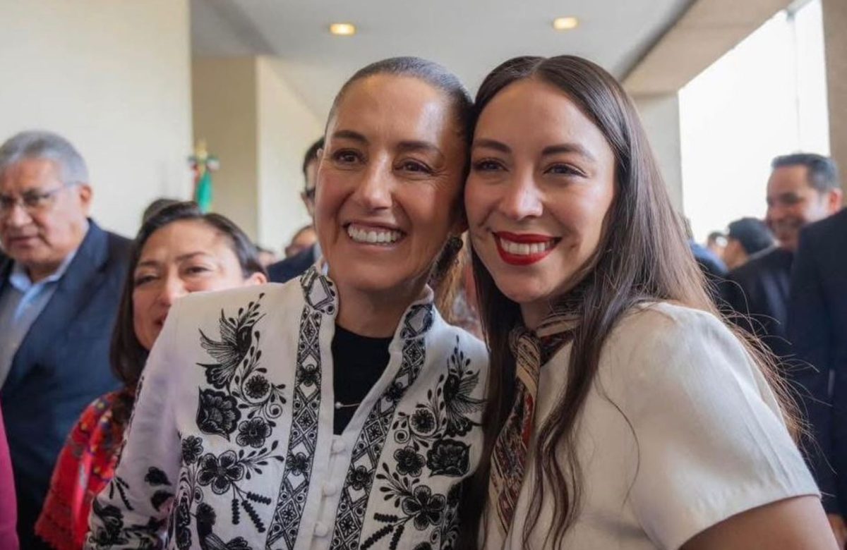 Respalda Julieta Ramírez Reforma Electoral impulsada por la Presidenta Claudia Sheinbaum