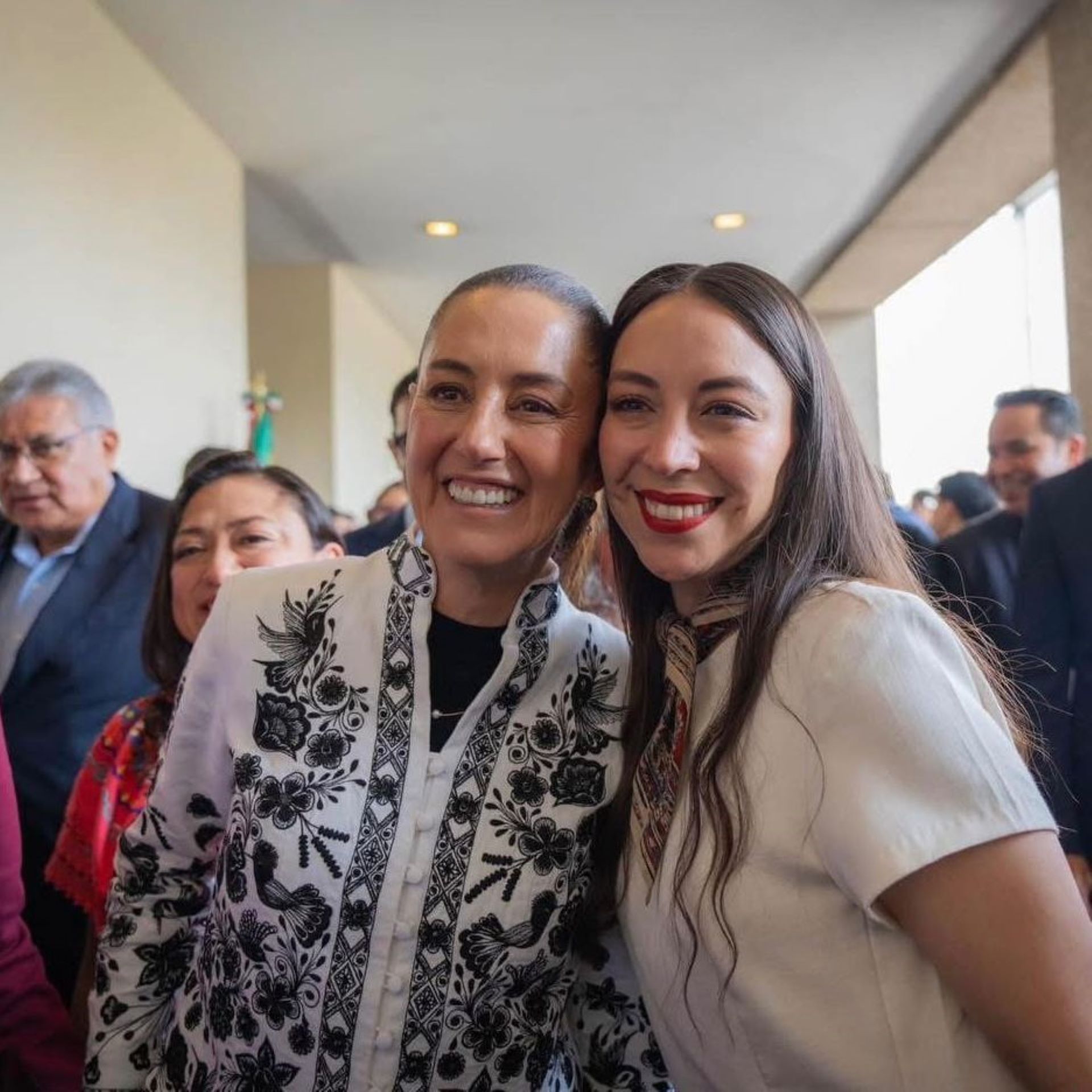 Respalda Julieta Ramírez Reforma Electoral impulsada por la Presidenta Claudia Sheinbaum