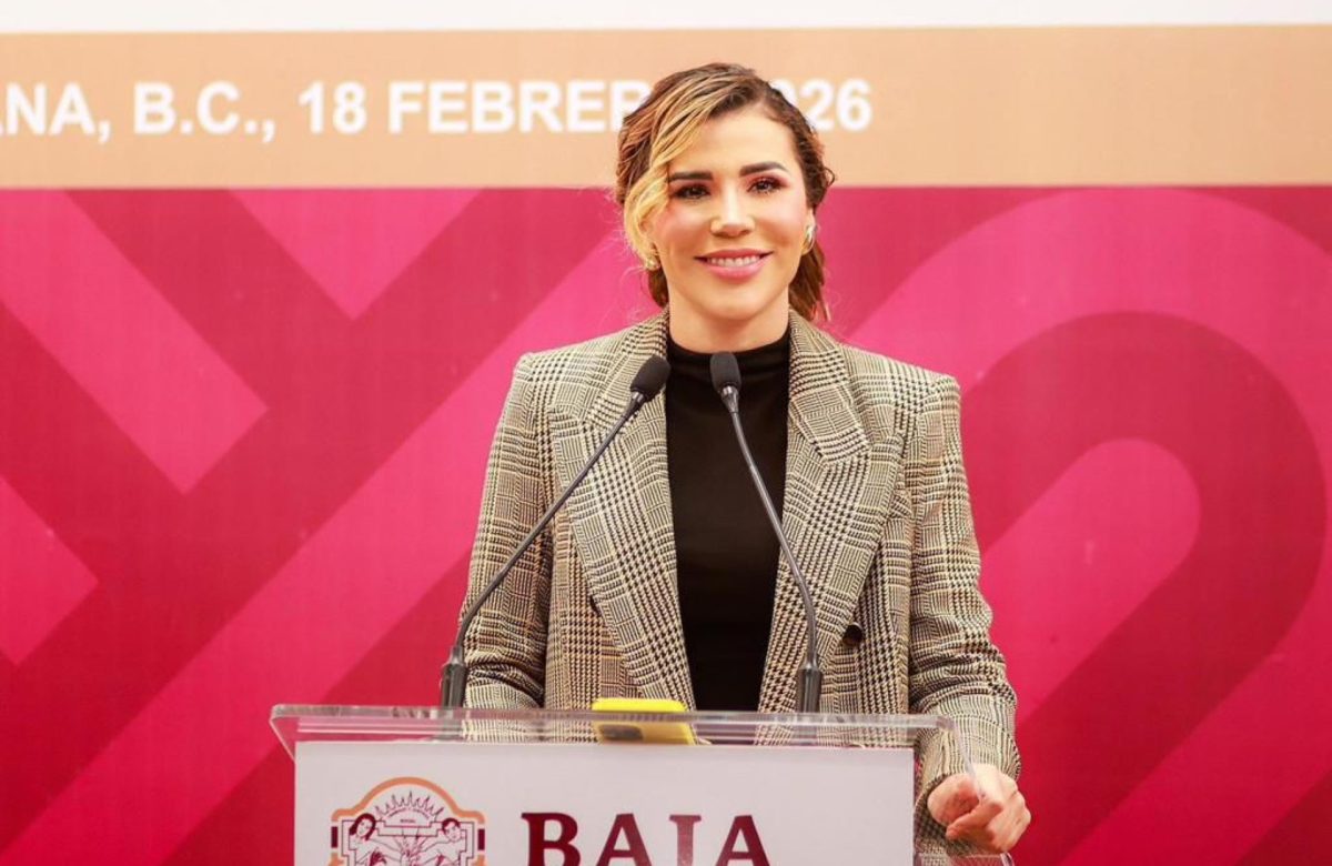 Anuncia gobierno de Marina del Pilar profesionalización policial para fortalecer la seguridad de las familias en BC