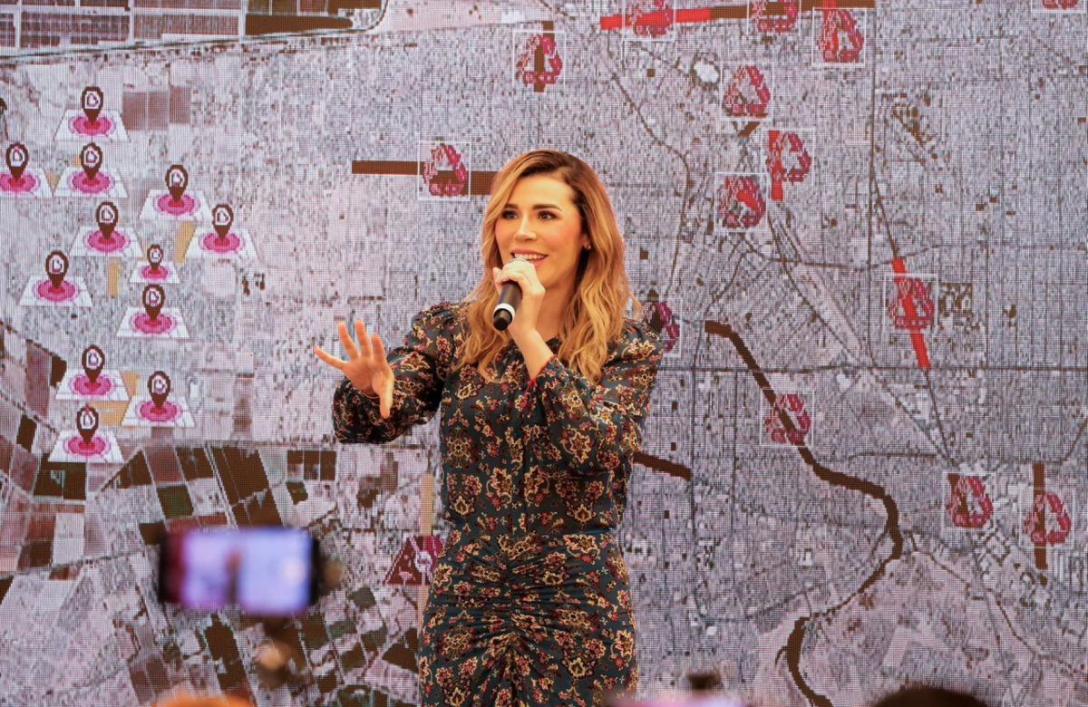 Rehabilitará gobierno de Marina del Pilar 1 millón de metros cuadrados de vialidades con “Calles Seguras, Familias Seguras”