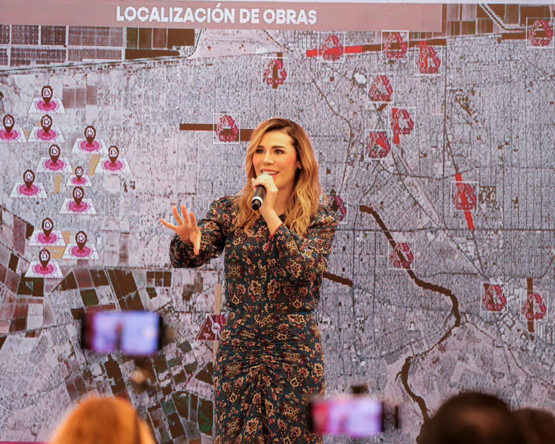 Rehabilitará gobierno de Marina del Pilar 1 millón de metros cuadrados de vialidades con “Calles Seguras, Familias Seguras”