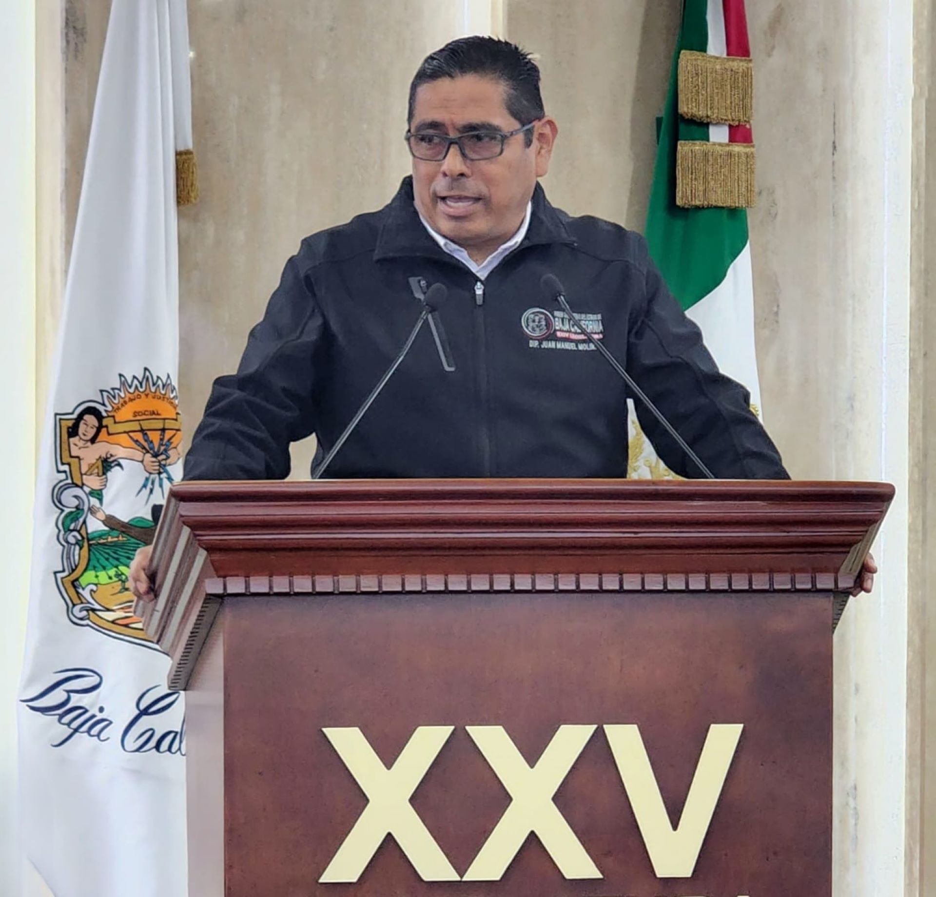 Diputado Molina García exige revisión integral por carencias en el hospital de San Felipe