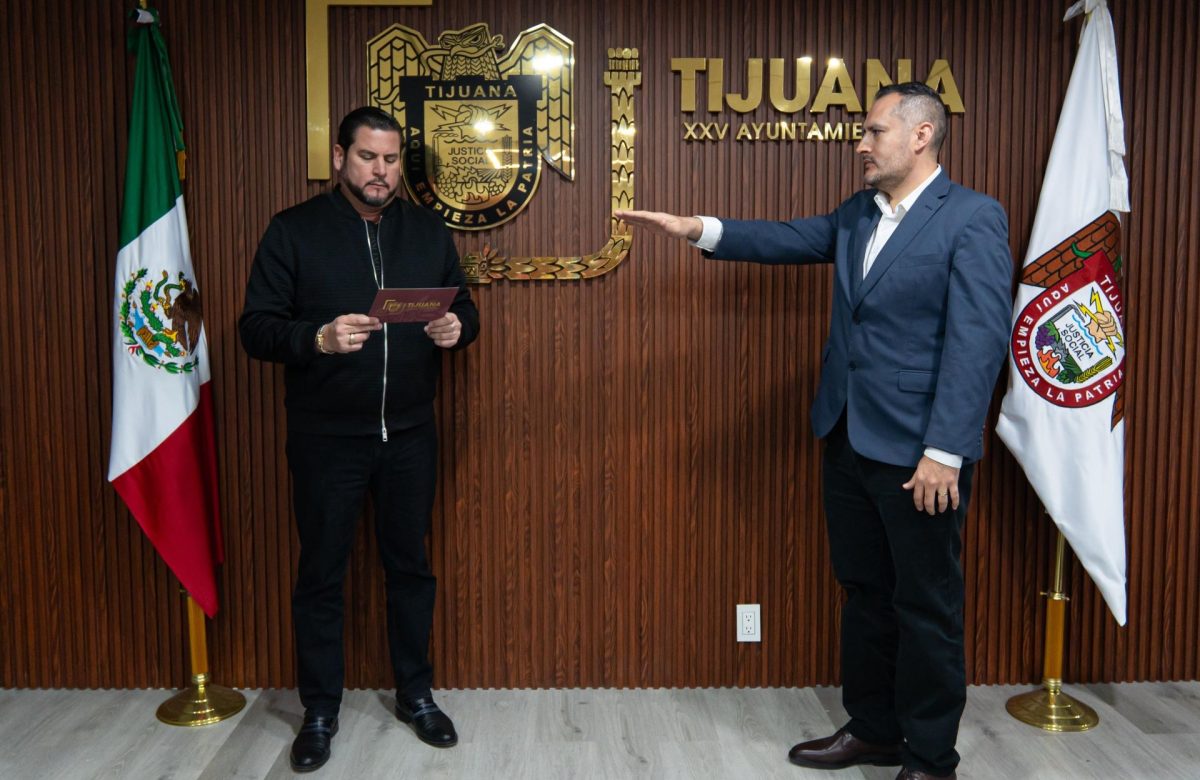 Fortalece Ismael Burgueño Ruiz gabinete municipal con nuevos nombramientos