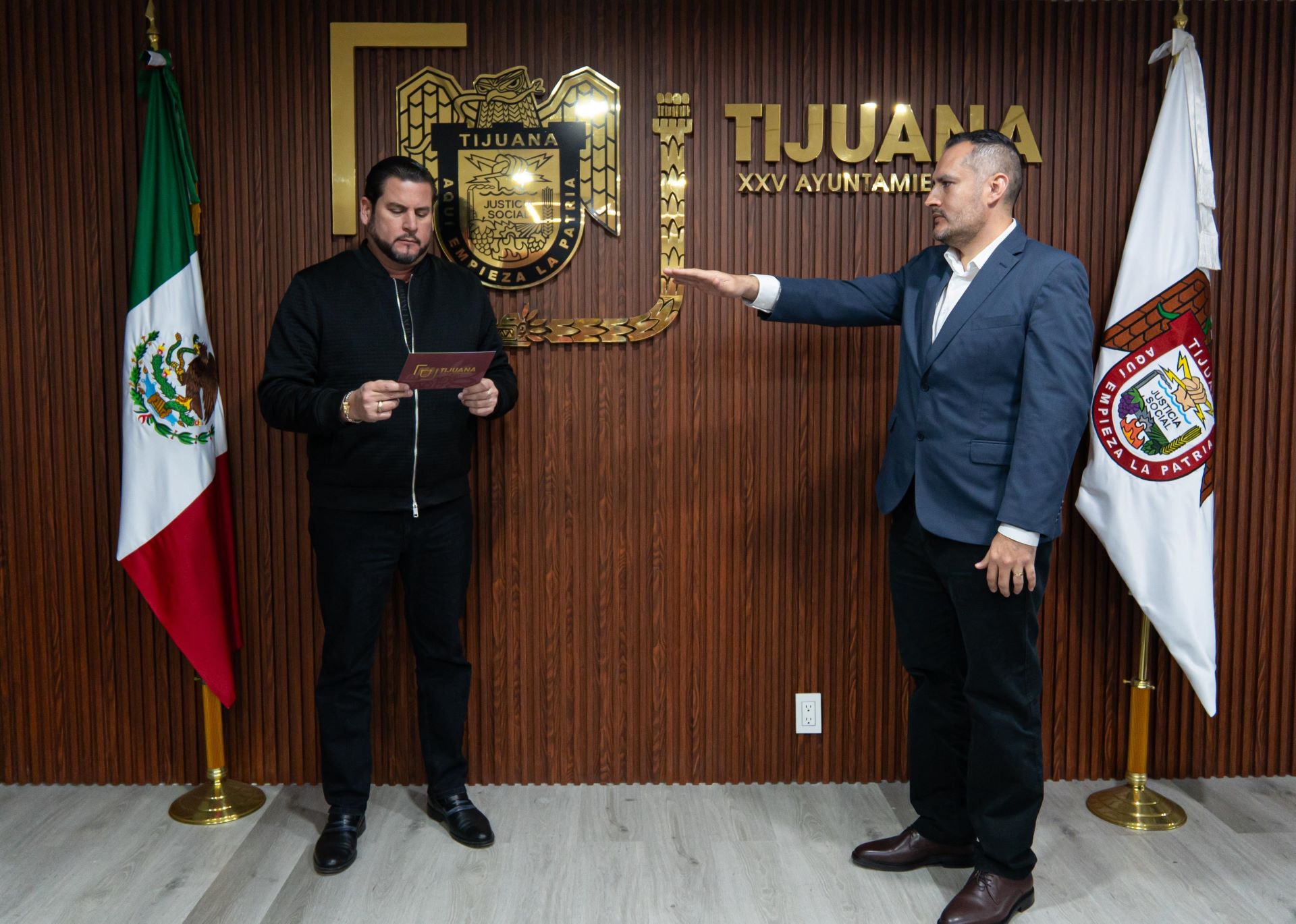 Fortalece Ismael Burgueño Ruiz gabinete municipal con nuevos nombramientos