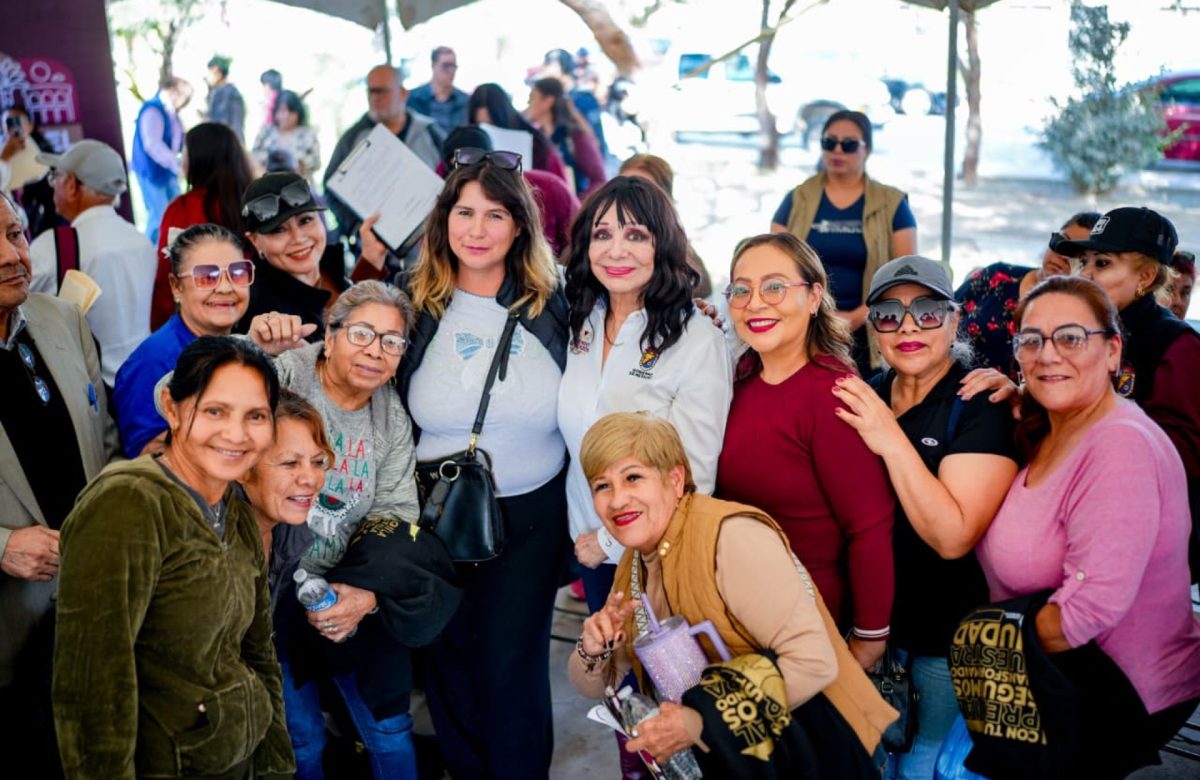 ¡Transformando Parajes del Oriente! Norma Bustamante lleva operativo “Uniendo Esfuerzos por Tú Colonia”