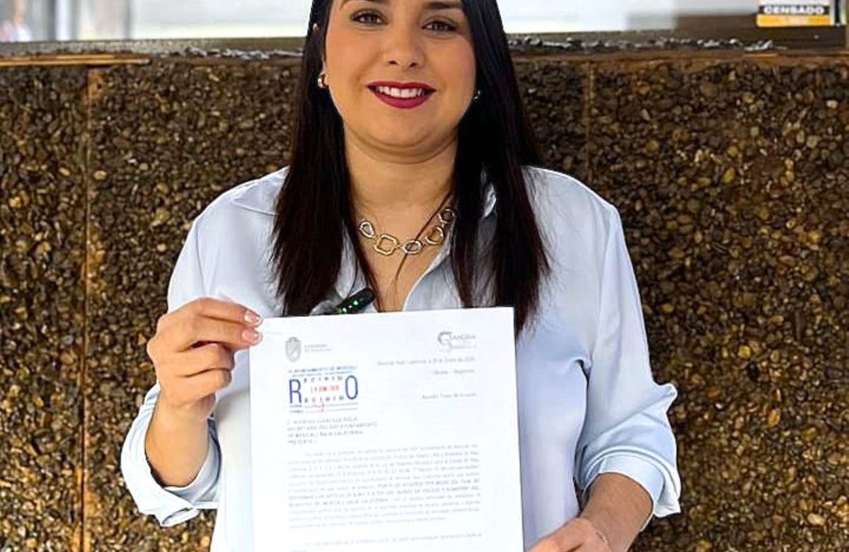 Propone regidora Sandra Cota fin a las “multas fantasma”: Será obligatorio presentar evidencia de foto o video en sanciones