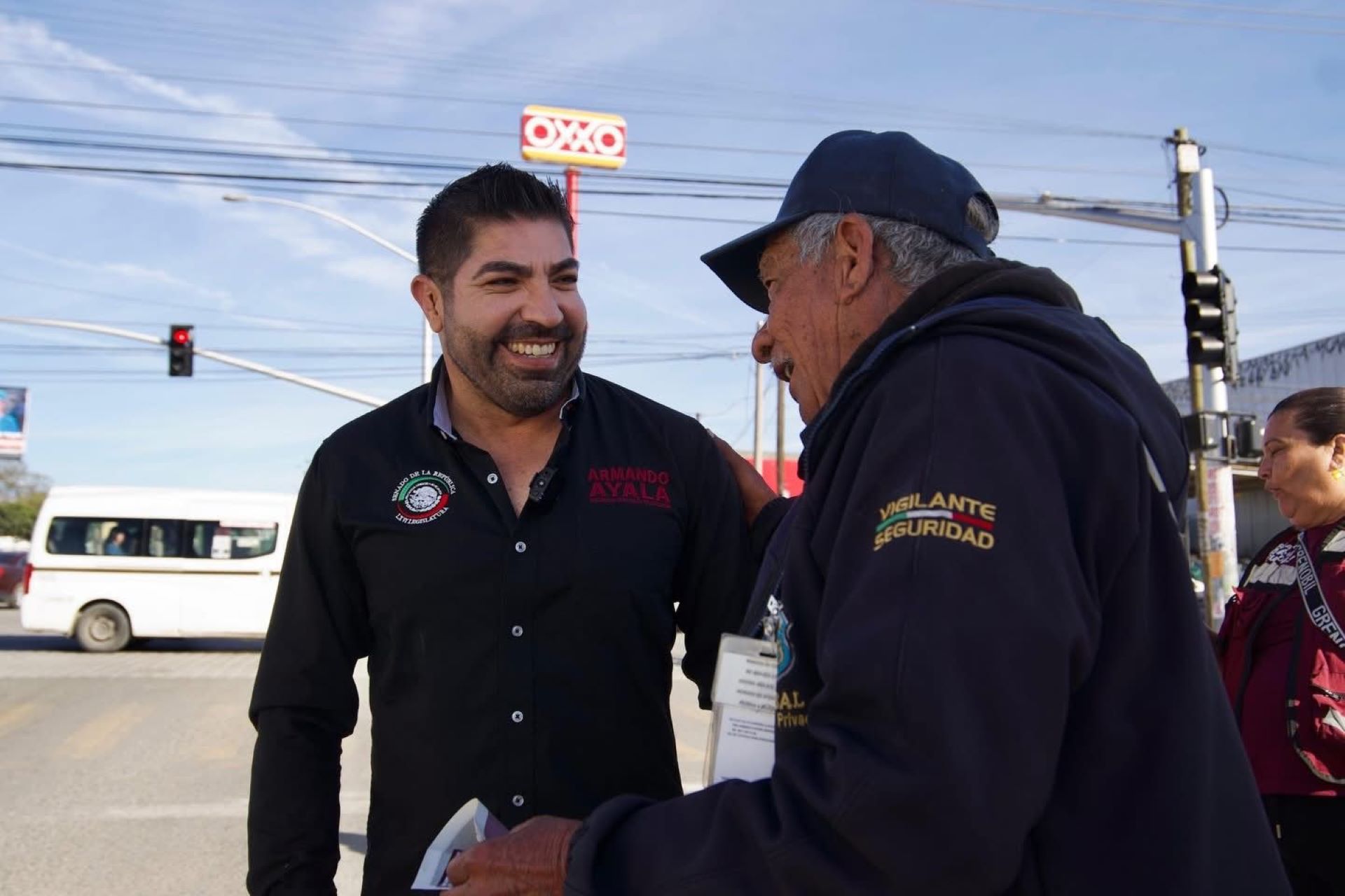 Encabeza Armando activación informativa y destaca resultados en materia de seguridad