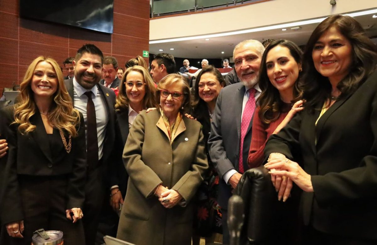 Celebra Armando Ayala aprobación en el Senado de histórica  reforma laboral